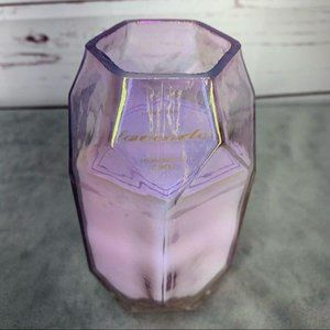 Love‎ Is In The Air Lavender Scented Glass Candles